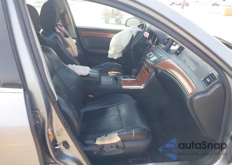 2007 Infiniti M35 z USA, uszkodzony, nr VIN JNKAY01E47M313352